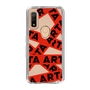 Slim Protection Case［ ARTA - tape - two tone ］
