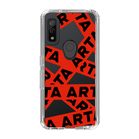 Slim Protection Case［ ARTA - tape - two tone ］