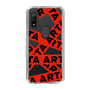 Slim Protection Case［ ARTA - tape - two tone ］
