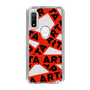 Slim Protection Case［ ARTA - tape - two tone ］