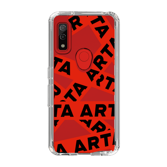Slim Protection Case［ ARTA - tape - two tone ］