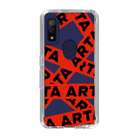 Slim Protection Case［ ARTA - tape - two tone ］