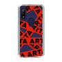 Slim Protection Case［ ARTA - tape - two tone ］