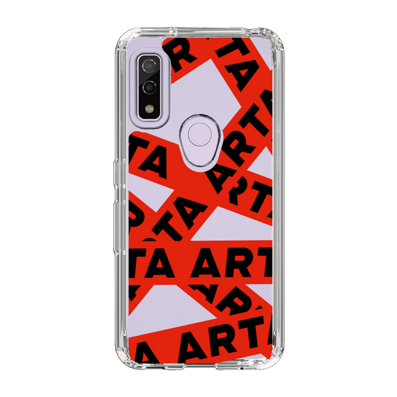 Slim Protection Case［ ARTA - tape - two tone ］