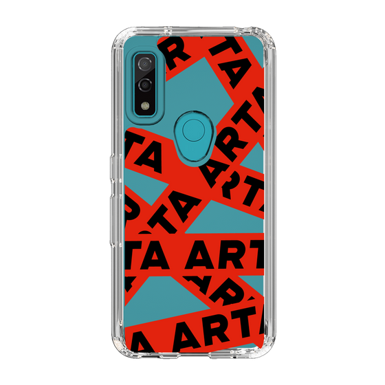 Slim Protection Case［ ARTA - tape - two tone ］