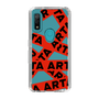 Slim Protection Case［ ARTA - tape - two tone ］