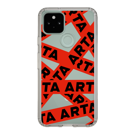 Slim Protection Case［ ARTA - tape - two tone ］