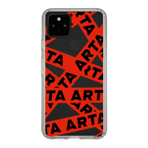 Slim Protection Case［ ARTA - tape - two tone ］