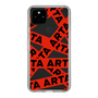 Slim Protection Case［ ARTA - tape - two tone ］