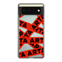 Slim Protection Case［ ARTA - tape - two tone ］