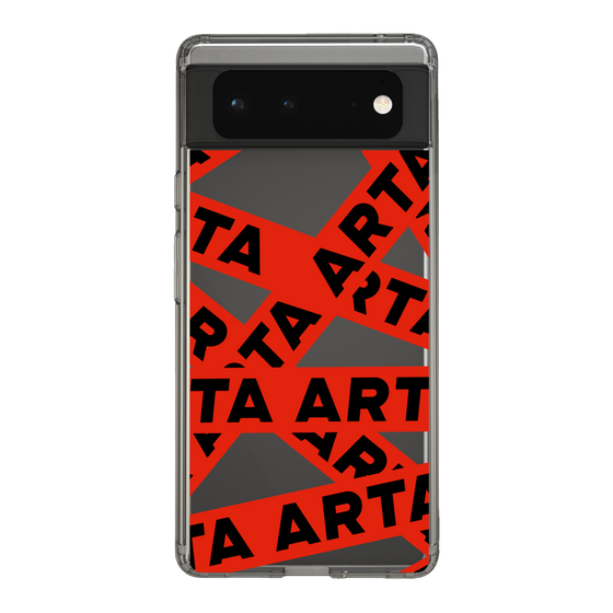 Slim Protection Case［ ARTA - tape - two tone ］