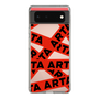 Slim Protection Case［ ARTA - tape - two tone ］
