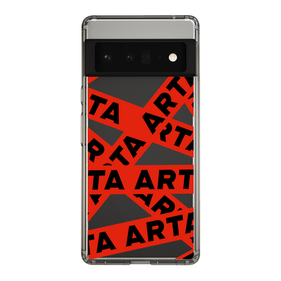 Slim Protection Case［ ARTA - tape - two tone ］