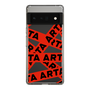 Slim Protection Case［ ARTA - tape - two tone ］