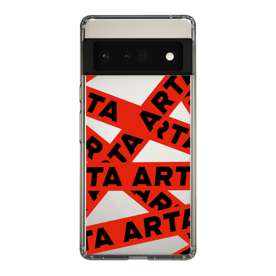 Slim Protection Case［ ARTA - tape - two tone ］