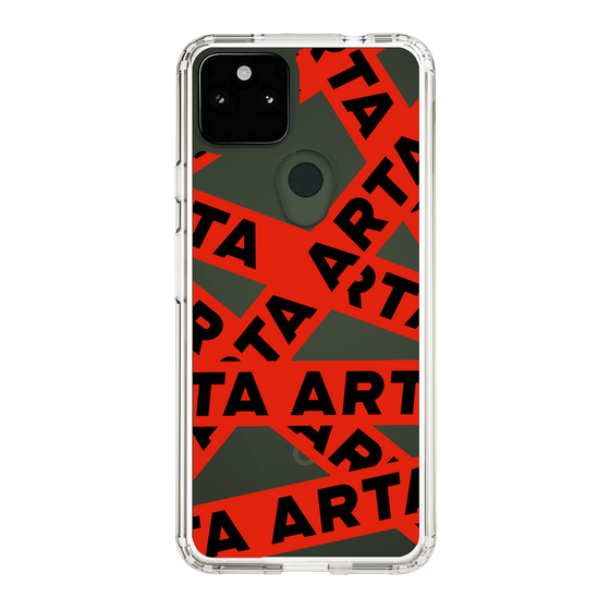 Slim Protection Case［ ARTA - tape - two tone ］
