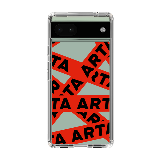 Slim Protection Case［ ARTA - tape - two tone ］