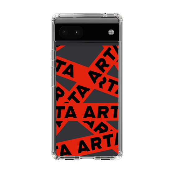 Slim Protection Case［ ARTA - tape - two tone ］