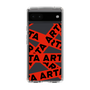 Slim Protection Case［ ARTA - tape - two tone ］