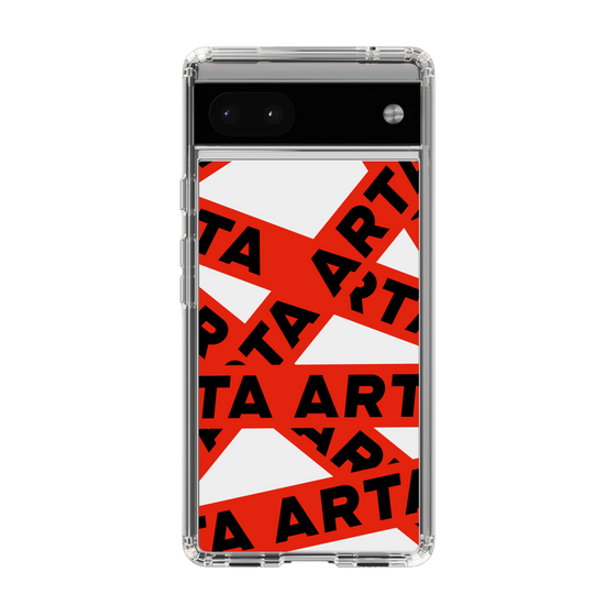 Slim Protection Case［ ARTA - tape - two tone ］