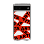 Slim Protection Case［ ARTA - tape - two tone ］