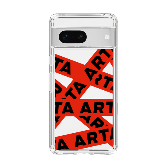 Slim Protection Case［ ARTA - tape - two tone ］