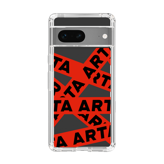 Slim Protection Case［ ARTA - tape - two tone ］