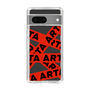 Slim Protection Case［ ARTA - tape - two tone ］
