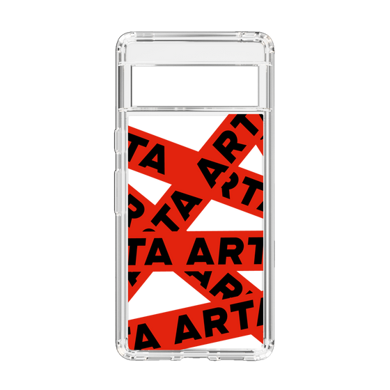 Slim Protection Case［ ARTA - tape - two tone ］