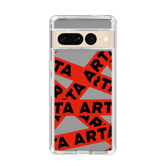 Slim Protection Case［ ARTA - tape - two tone ］