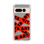 Slim Protection Case［ ARTA - tape - two tone ］