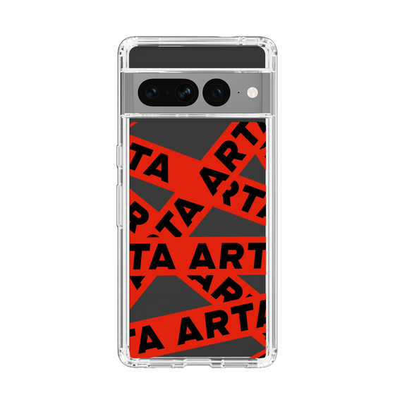 Slim Protection Case［ ARTA - tape - two tone ］