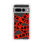 Slim Protection Case［ ARTA - tape - two tone ］