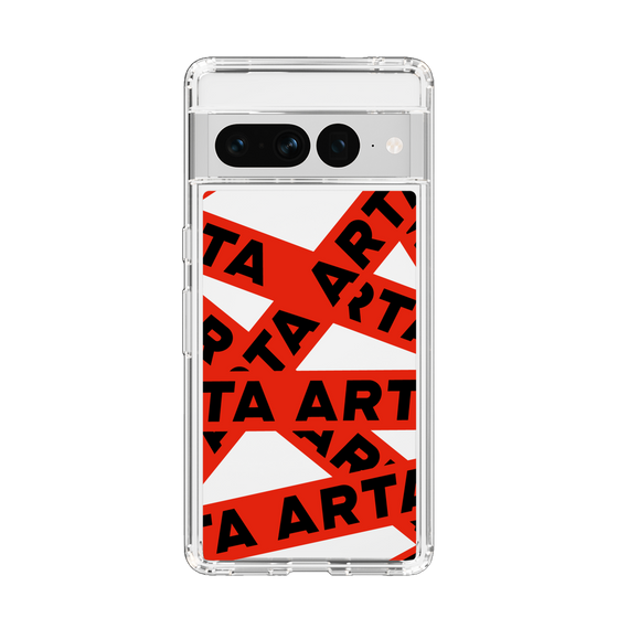 Slim Protection Case［ ARTA - tape - two tone ］