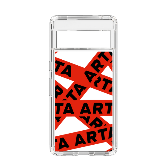 Slim Protection Case［ ARTA - tape - two tone ］