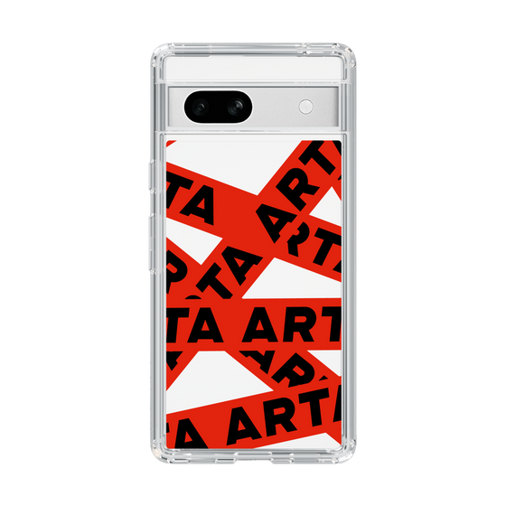Slim Protection Case［ ARTA - tape - two tone ］