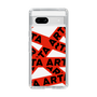 Slim Protection Case［ ARTA - tape - two tone ］