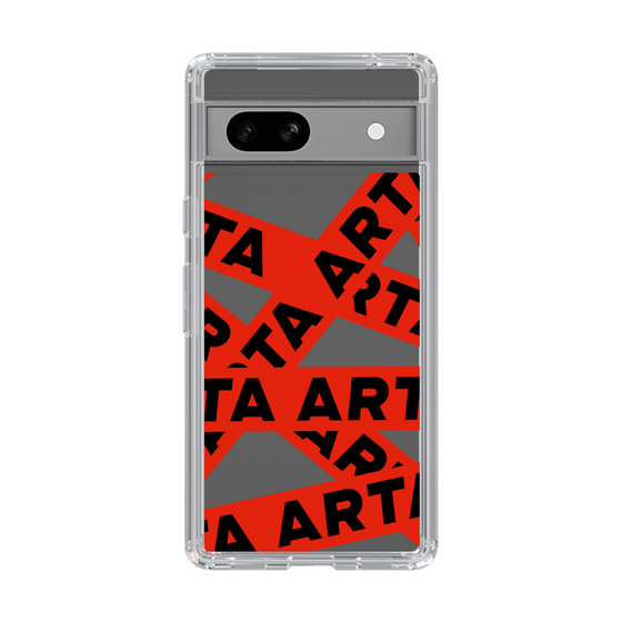 Slim Protection Case［ ARTA - tape - two tone ］