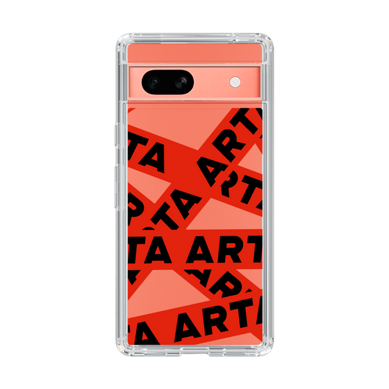 Slim Protection Case［ ARTA - tape - two tone ］