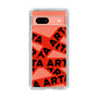 Slim Protection Case［ ARTA - tape - two tone ］