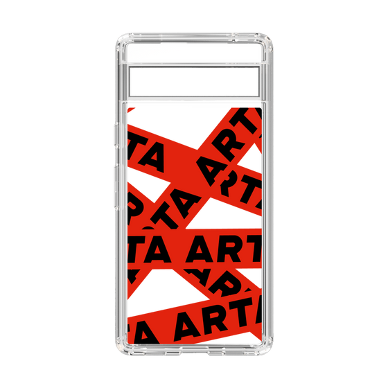 Slim Protection Case［ ARTA - tape - two tone ］