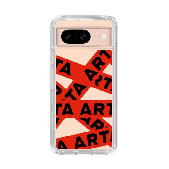 Slim Protection Case［ ARTA - tape - two tone ］