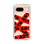 Slim Protection Case［ ARTA - tape - two tone ］