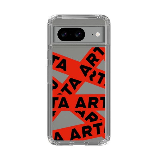 Slim Protection Case［ ARTA - tape - two tone ］