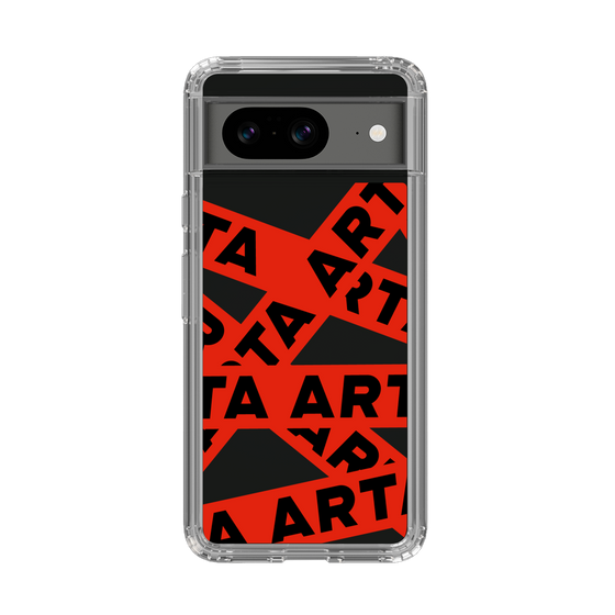 Slim Protection Case［ ARTA - tape - two tone ］