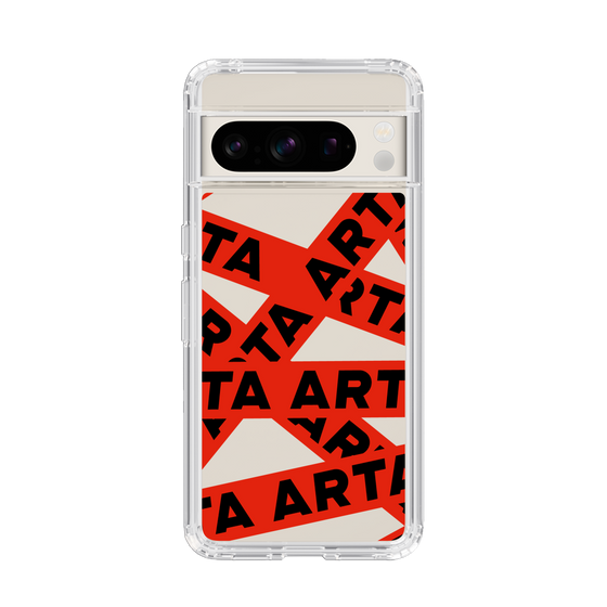 Slim Protection Case［ ARTA - tape - two tone ］