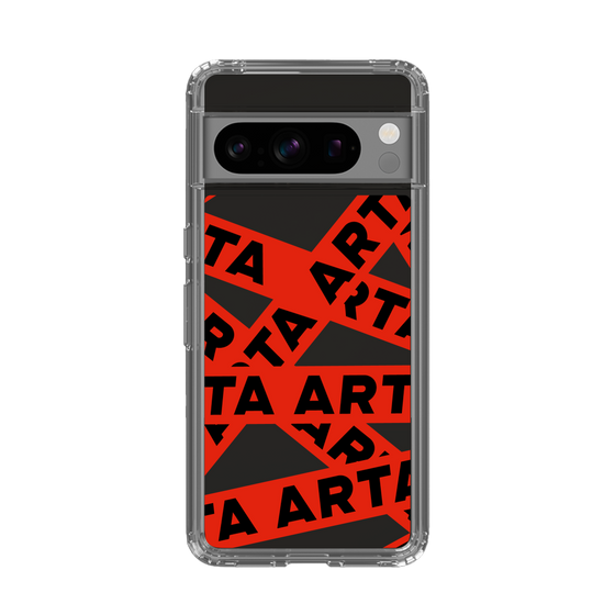 Slim Protection Case［ ARTA - tape - two tone ］