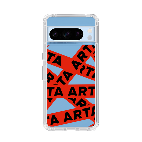 Slim Protection Case［ ARTA - tape - two tone ］