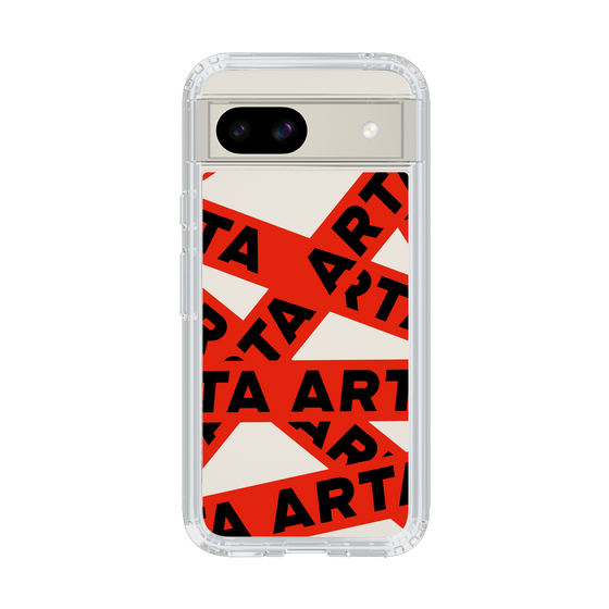 Slim Protection Case［ ARTA - tape - two tone ］
