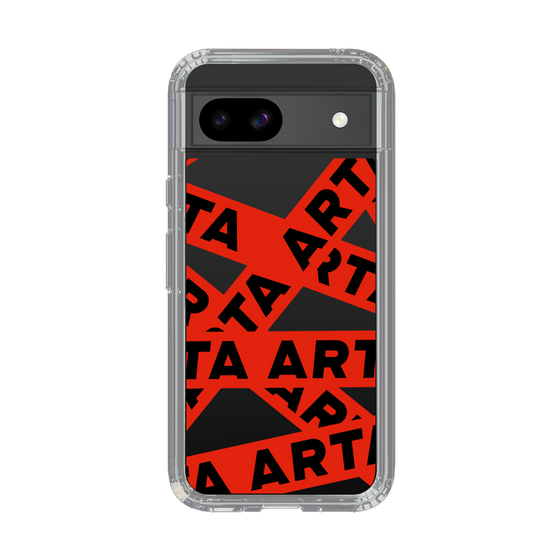 Slim Protection Case［ ARTA - tape - two tone ］